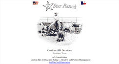 Desktop Screenshot of kstarranch.com