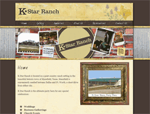 Tablet Screenshot of kstarranch.net